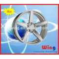 custom grey cast iron pulleys large casting grc manhole covers